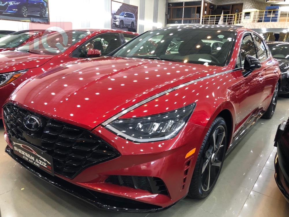 هیوندای سۆناتا